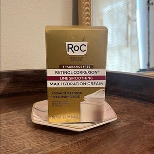 Retinol Correxion Max Hydration Cream - Gold